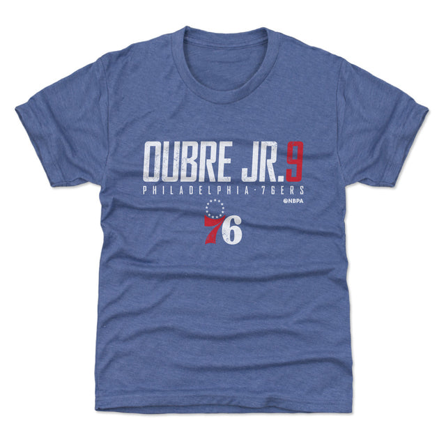 Kelly Oubre Jr. Kids T-Shirt | 500 LEVEL
