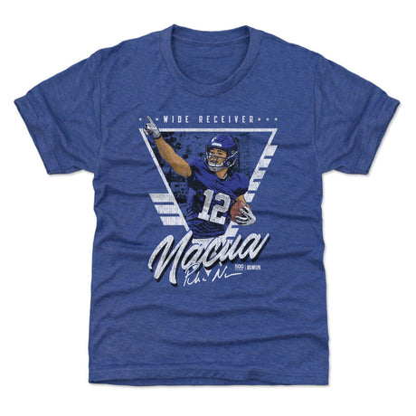 Puka Nacua Kids T-Shirt | 500 LEVEL