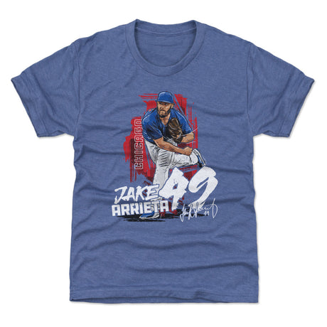Jake Arrieta Kids T-Shirt | 500 LEVEL