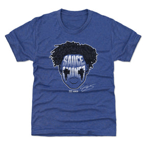 Sauce Gardner Kids T-Shirt | 500 LEVEL