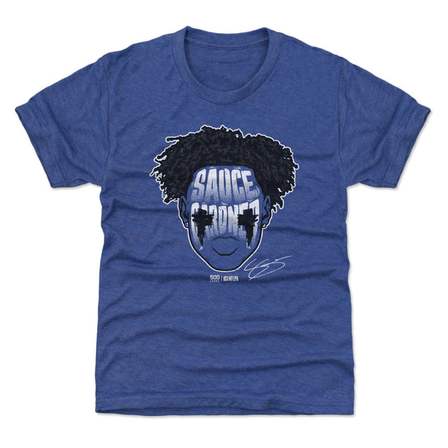 Sauce Gardner Kids T-Shirt | 500 LEVEL