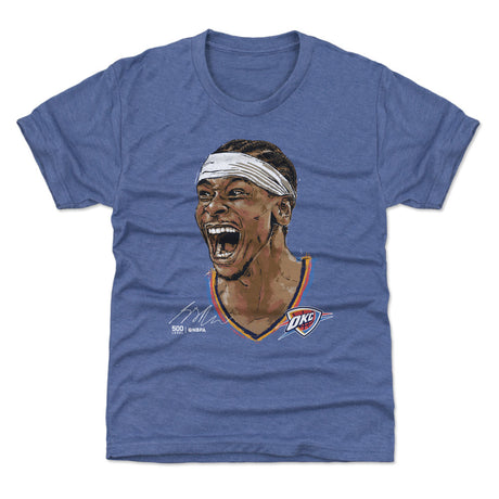 Shai Gilgeous-Alexander Kids T-Shirt | 500 LEVEL