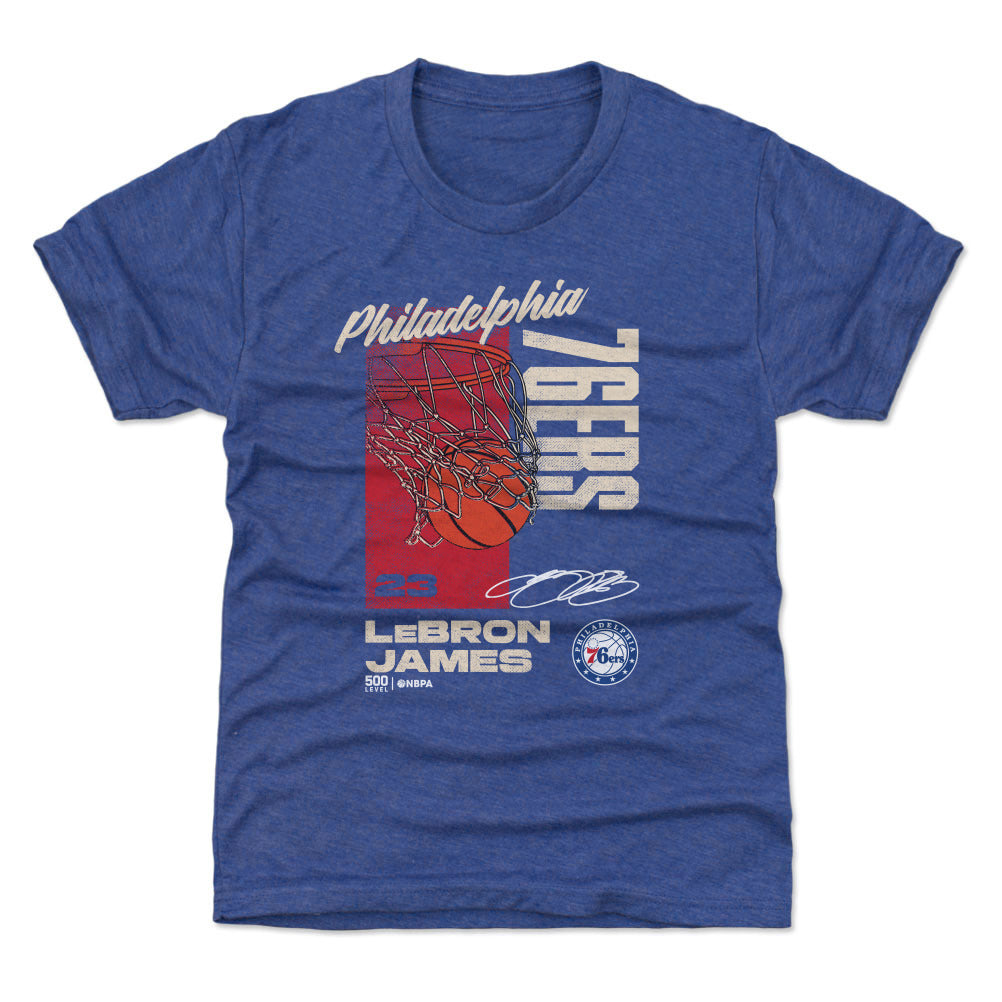 LeBron James Kids T-Shirt | 500 LEVEL
