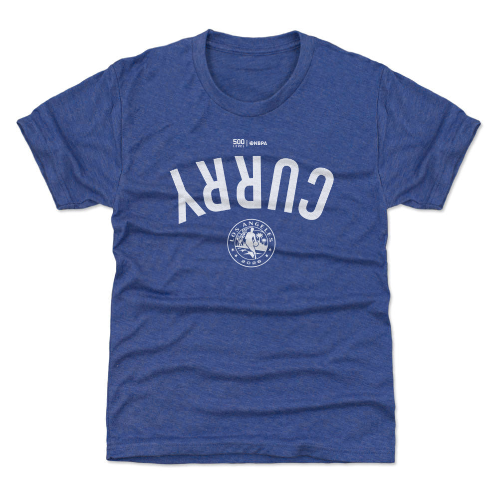 Steph Curry Kids T-Shirt | 500 LEVEL