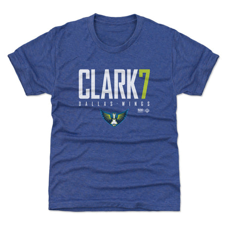 Alysha Clark Kids T-Shirt | 500 LEVEL
