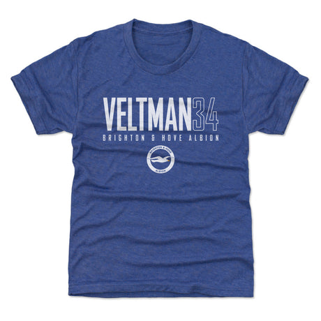 Joel Veltman Kids T-Shirt | 500 LEVEL