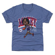 Tyrese Maxey Kids T-Shirt | 500 LEVEL