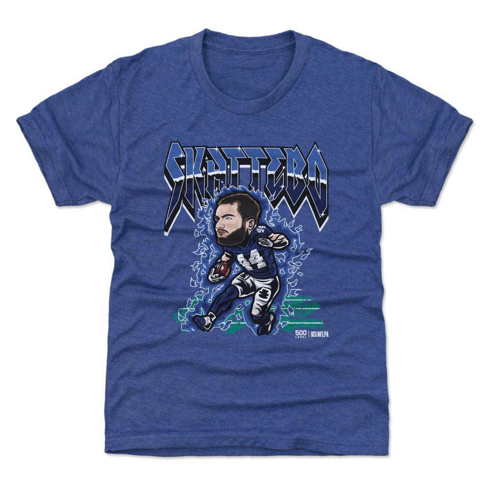 Cam Skattebo Kids T-Shirt | 500 LEVEL