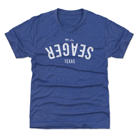 Corey Seager Kids T-Shirt | 500 LEVEL