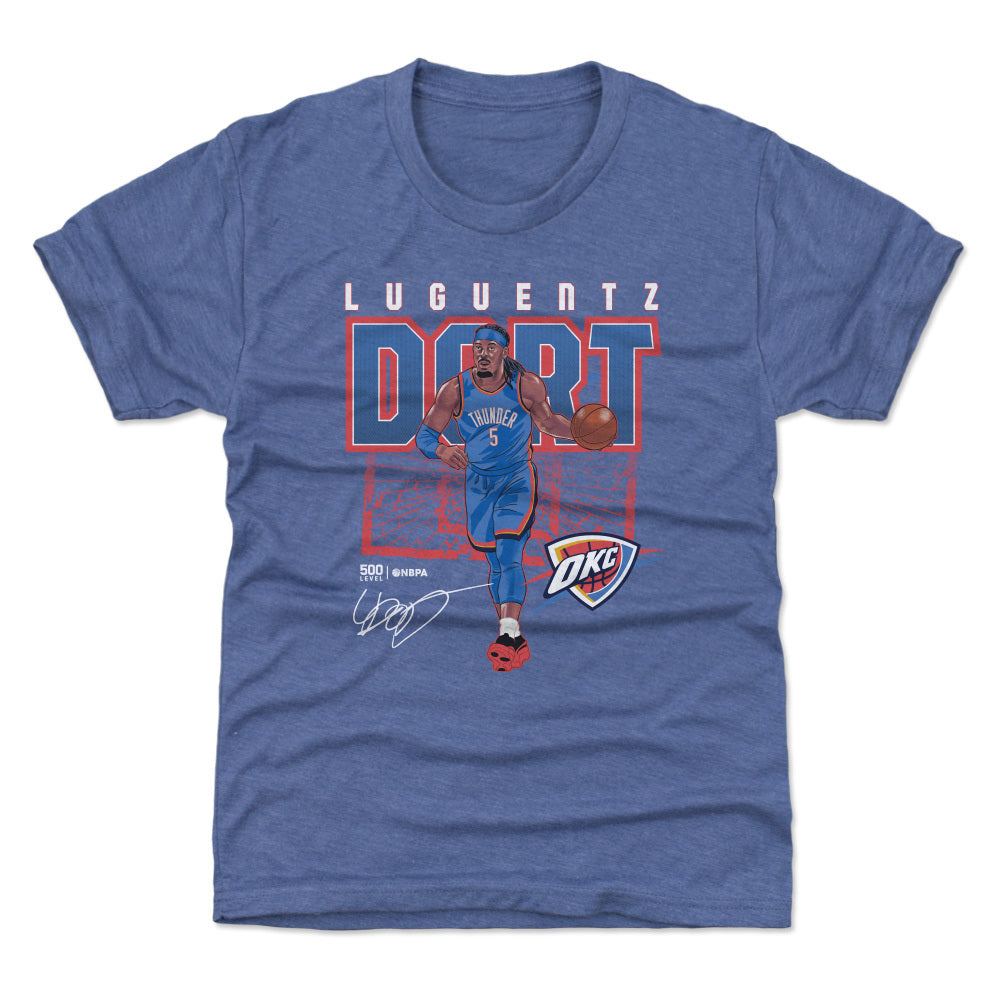 Luguentz Dort Kids T-Shirt | 500 LEVEL