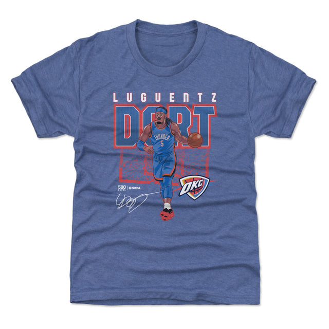 Luguentz Dort Kids T-Shirt | 500 LEVEL