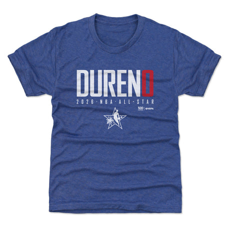 Jalen Duren Kids T-Shirt | 500 LEVEL
