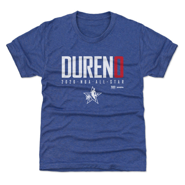 Jalen Duren Kids T-Shirt | 500 LEVEL