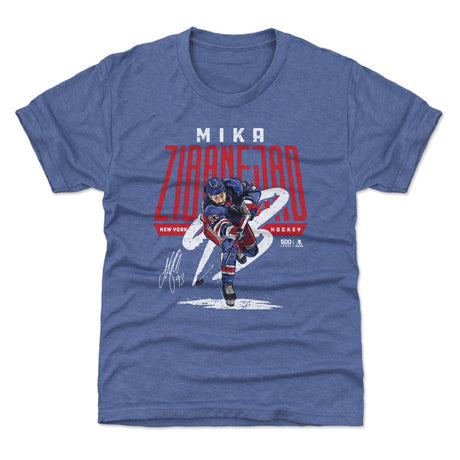 Mika Zibanejad Kids T-Shirt | 500 LEVEL