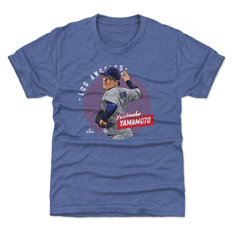 Yoshinobu Yamamoto Kids T-Shirt | 500 LEVEL