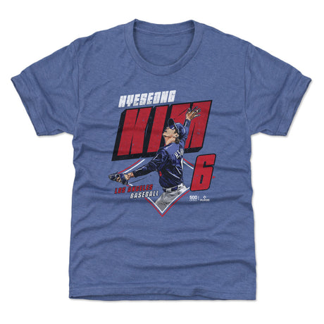 Hyeseong Kim Kids T-Shirt | 500 LEVEL