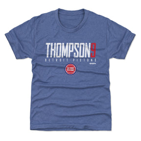 Ausar Thompson Kids T-Shirt | 500 LEVEL