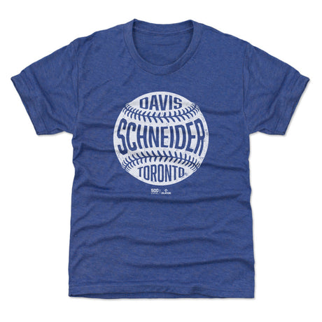 Davis Schneider Kids T-Shirt | 500 LEVEL