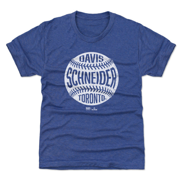Davis Schneider Kids T-Shirt | 500 LEVEL