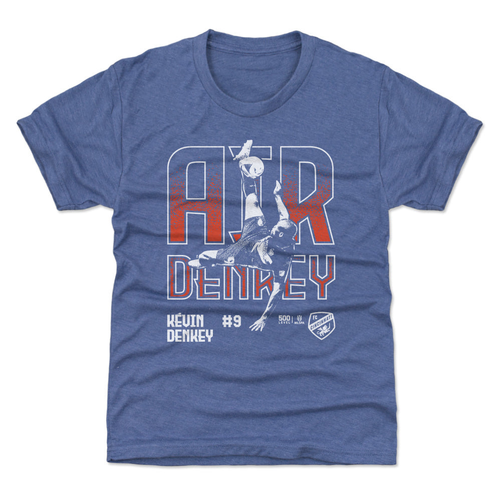 Kevin Denkey Kids T-Shirt | 500 LEVEL