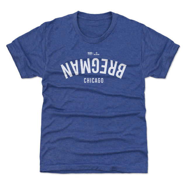Alex Bregman Kids T-Shirt | 500 LEVEL
