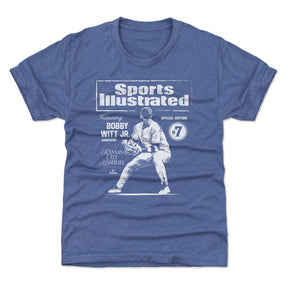 Bobby Witt Jr. Kids T-Shirt | 500 LEVEL
