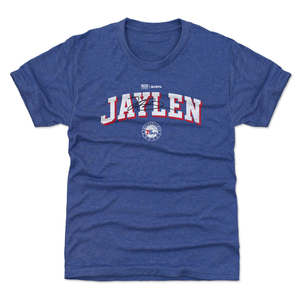 Jaylen Brown Kids T-Shirt | 500 LEVEL