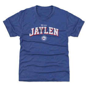 Jaylen Brown Kids T-Shirt | 500 LEVEL