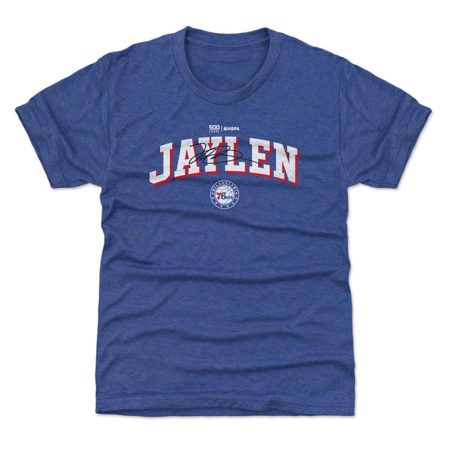 Jaylen Brown Kids T-Shirt | 500 LEVEL