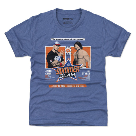 SummerSlam Kids T-Shirt | 500 LEVEL