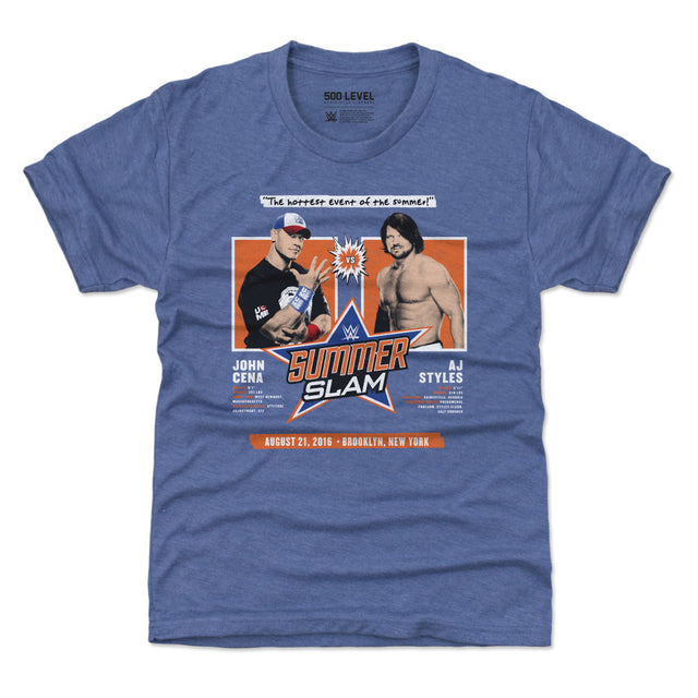 SummerSlam Kids T-Shirt | 500 LEVEL