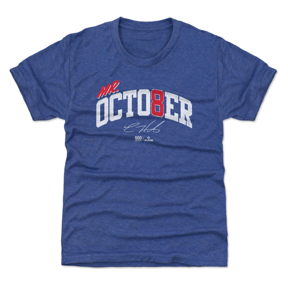 Enrique Hernandez Kids T-Shirt | 500 LEVEL