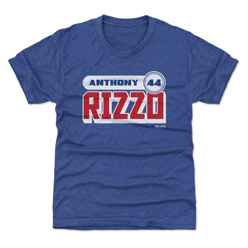 Anthony Rizzo Kids T-Shirt | 500 LEVEL