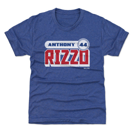 Anthony Rizzo Kids T-Shirt | 500 LEVEL
