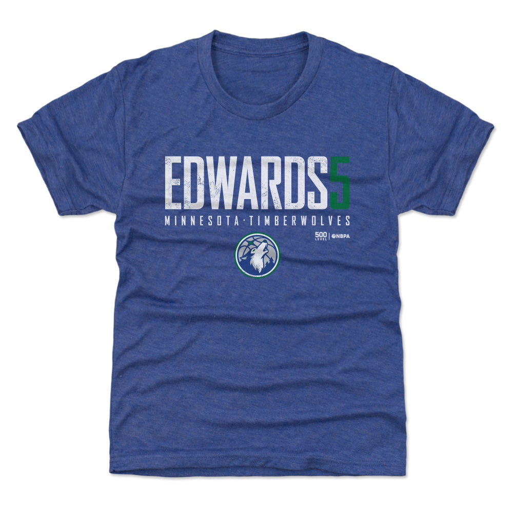 Anthony Edwards Kids T-Shirt | 500 LEVEL