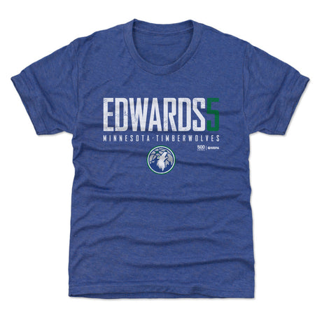 Anthony Edwards Kids T-Shirt | 500 LEVEL
