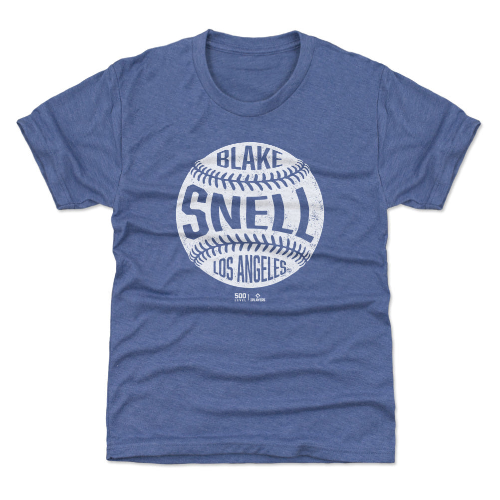 Blake Snell Kids T-Shirt | 500 LEVEL