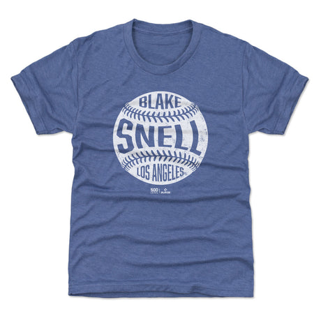 Blake Snell Kids T-Shirt | 500 LEVEL