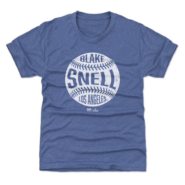 Blake Snell Kids T-Shirt | 500 LEVEL