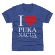 Puka Nacua Kids T-Shirt | 500 LEVEL