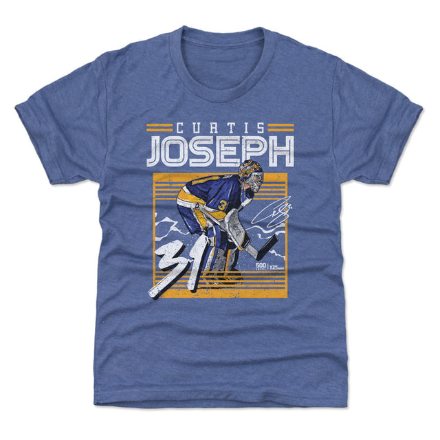Curtis Joseph Kids T-Shirt | 500 LEVEL