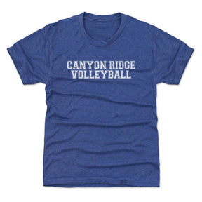 Canyon Ridge Kids T-Shirt | 500 LEVEL