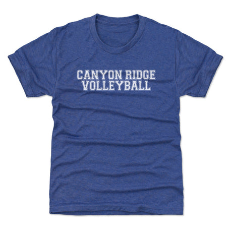Canyon Ridge Kids T-Shirt | 500 LEVEL