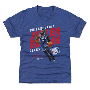 Jaylen Brown Kids T-Shirt | 500 LEVEL