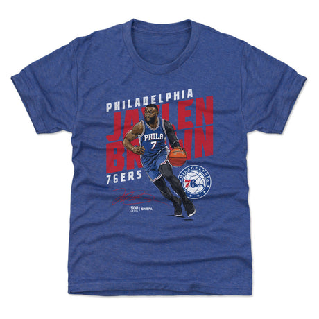 Jaylen Brown Kids T-Shirt | 500 LEVEL