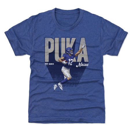 Puka Nacua Kids T-Shirt | 500 LEVEL