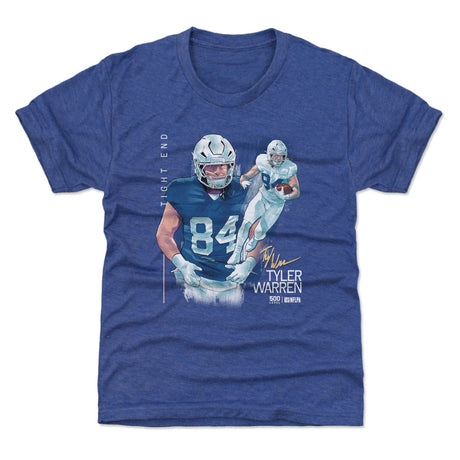 Tyler Warren Kids T-Shirt | 500 LEVEL