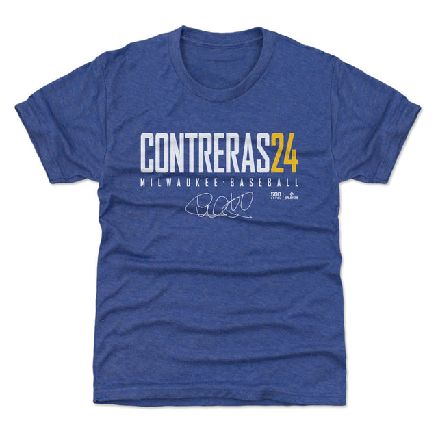 William Contreras Kids T-Shirt | 500 LEVEL