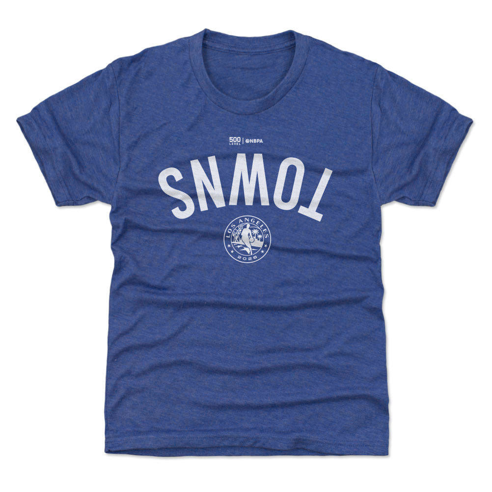 Karl-Anthony Towns Kids T-Shirt | 500 LEVEL