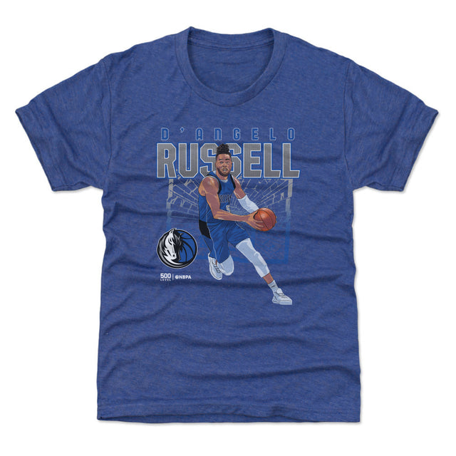 D'Angelo Russell Kids T-Shirt | 500 LEVEL